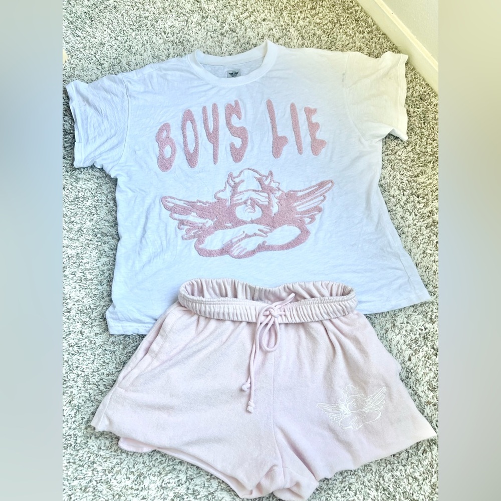 Boys Lie In Denial Set